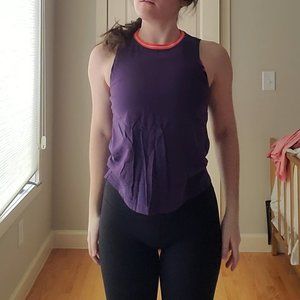 Purple Tank